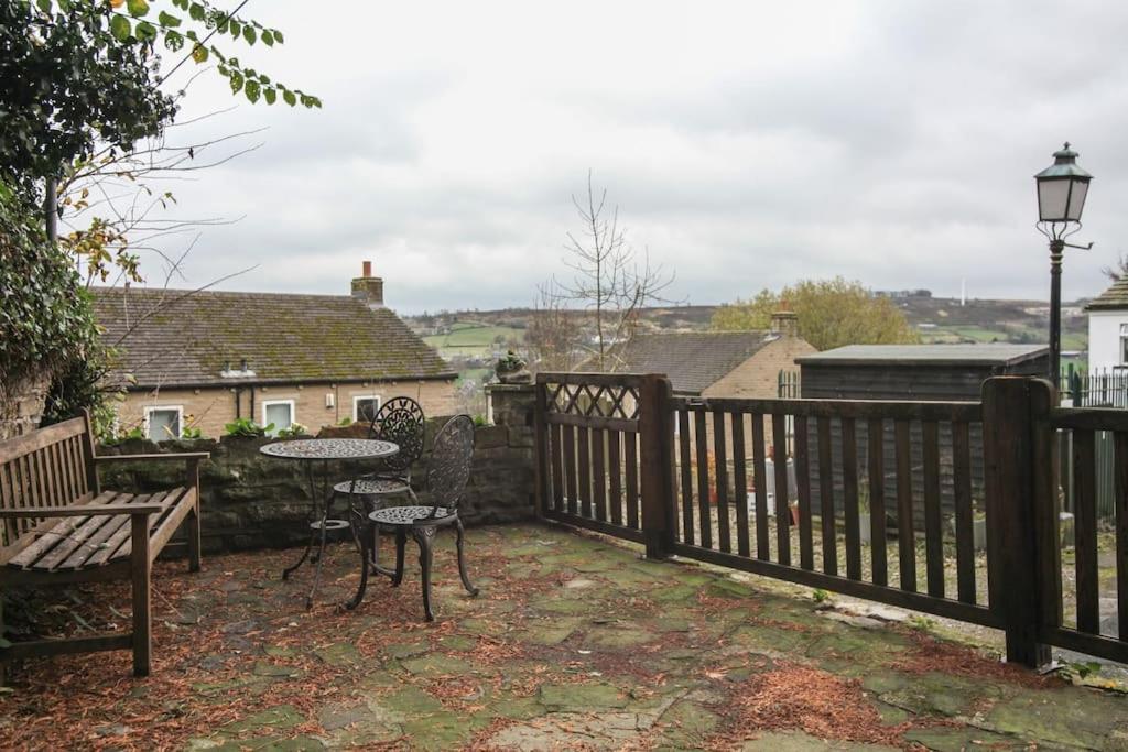 Haworth Prime Location 3 Bedroom Duplex Apartment Buitenkant foto