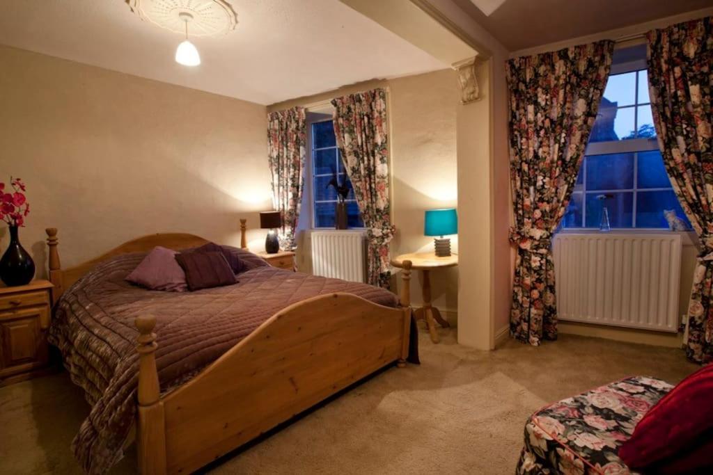 Haworth Prime Location 3 Bedroom Duplex Apartment Buitenkant foto