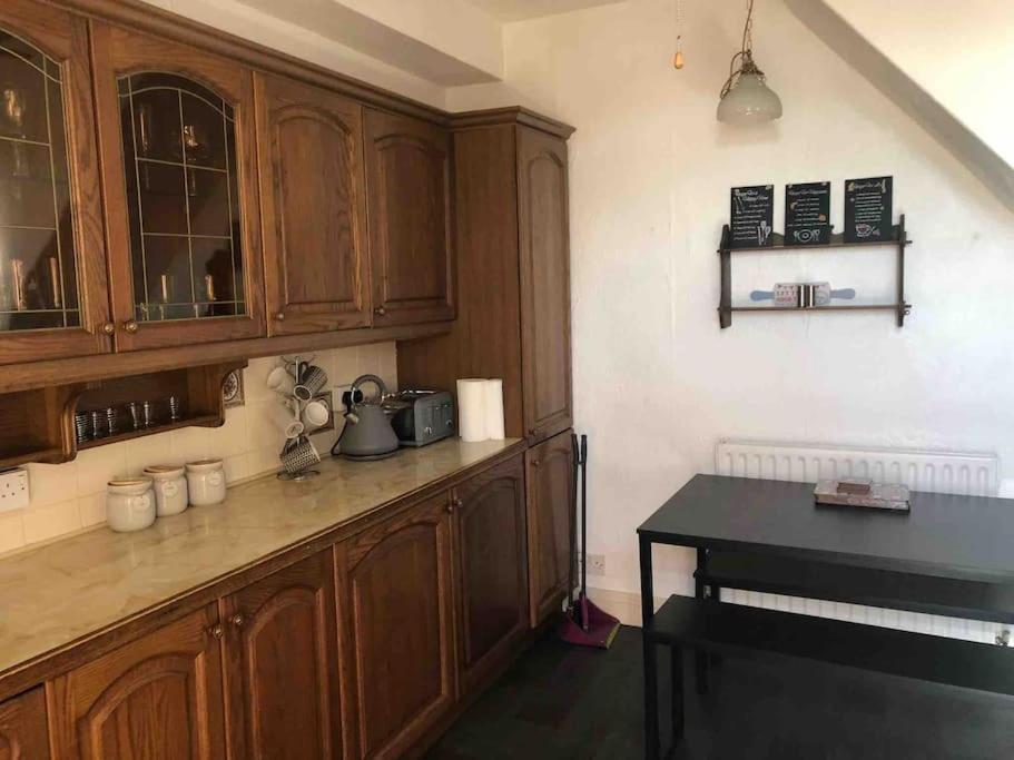 Haworth Prime Location 3 Bedroom Duplex Apartment Buitenkant foto