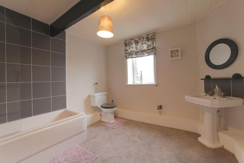 Haworth Prime Location 3 Bedroom Duplex Apartment Buitenkant foto